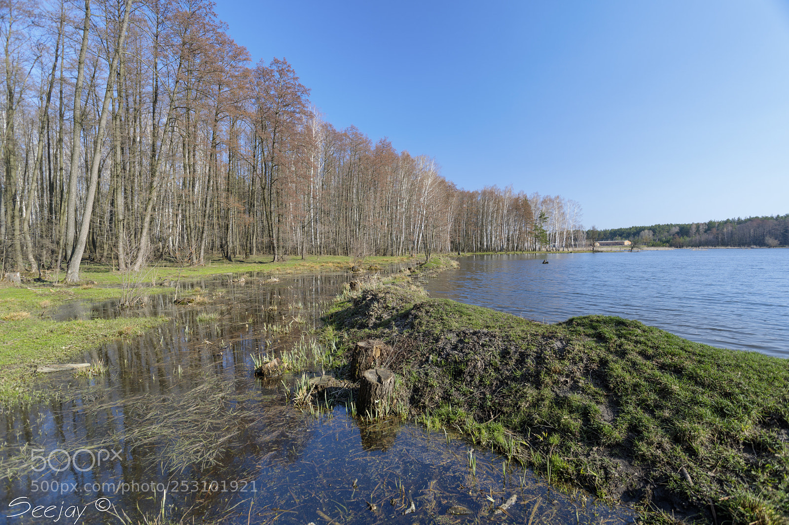 Canon EOS 5D Mark IV sample photo. Lake photography