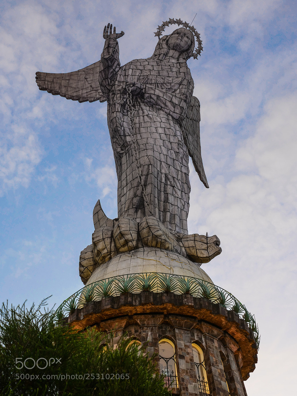 Panasonic Lumix DC-GH5 sample photo. Virgin of the apocalypse photography