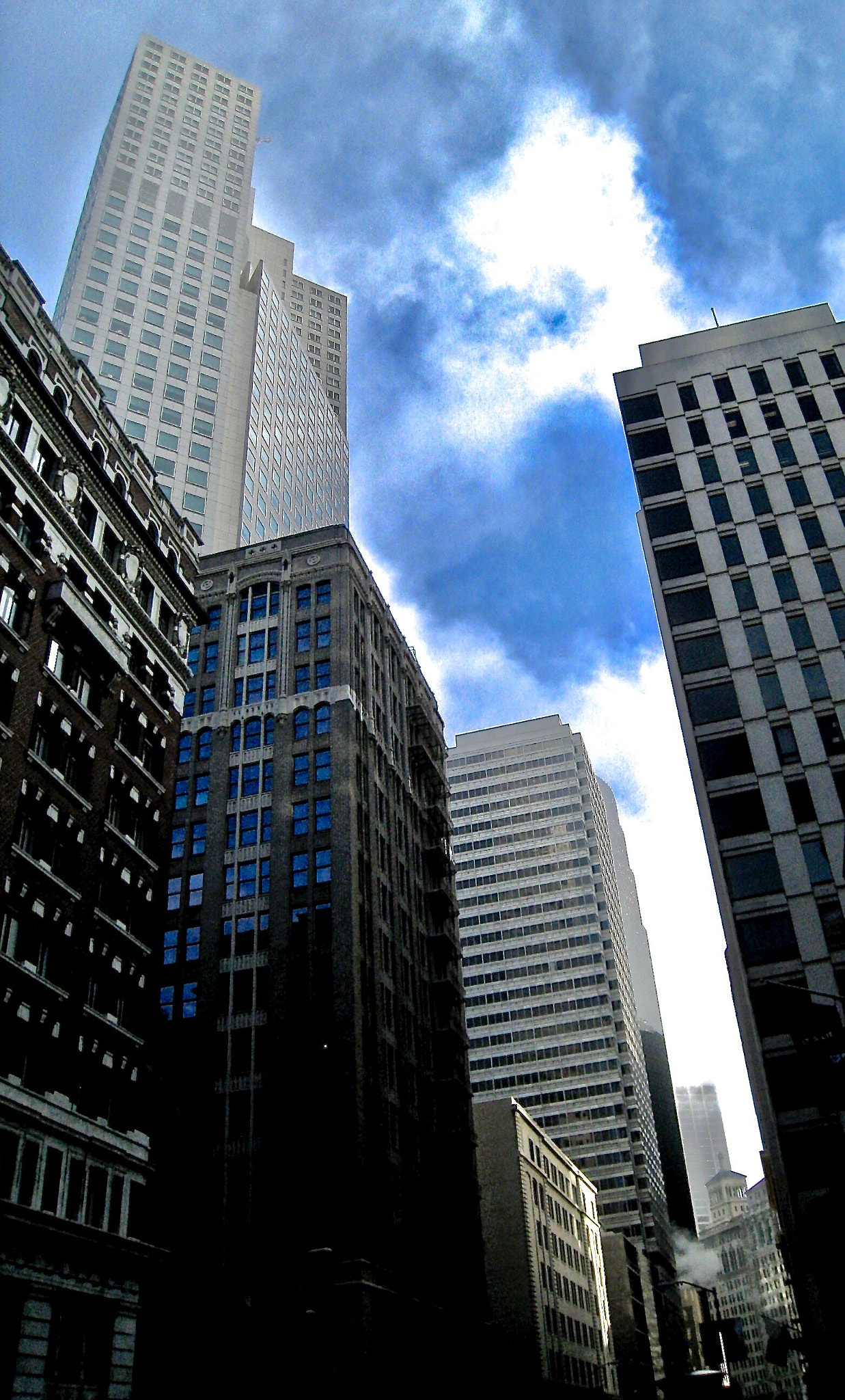 Canon POWERSHOT SD870 IS sample photo. Pine street, san francisco, california 2011 photography