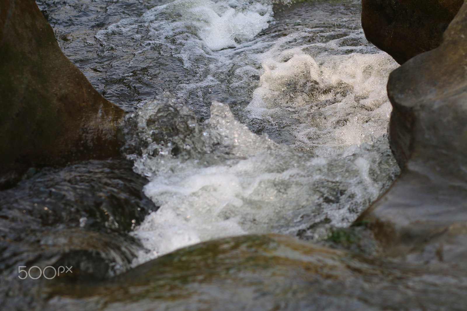 Canon EOS 70D + Canon EF 85mm F1.8 USM sample photo. Stream photography