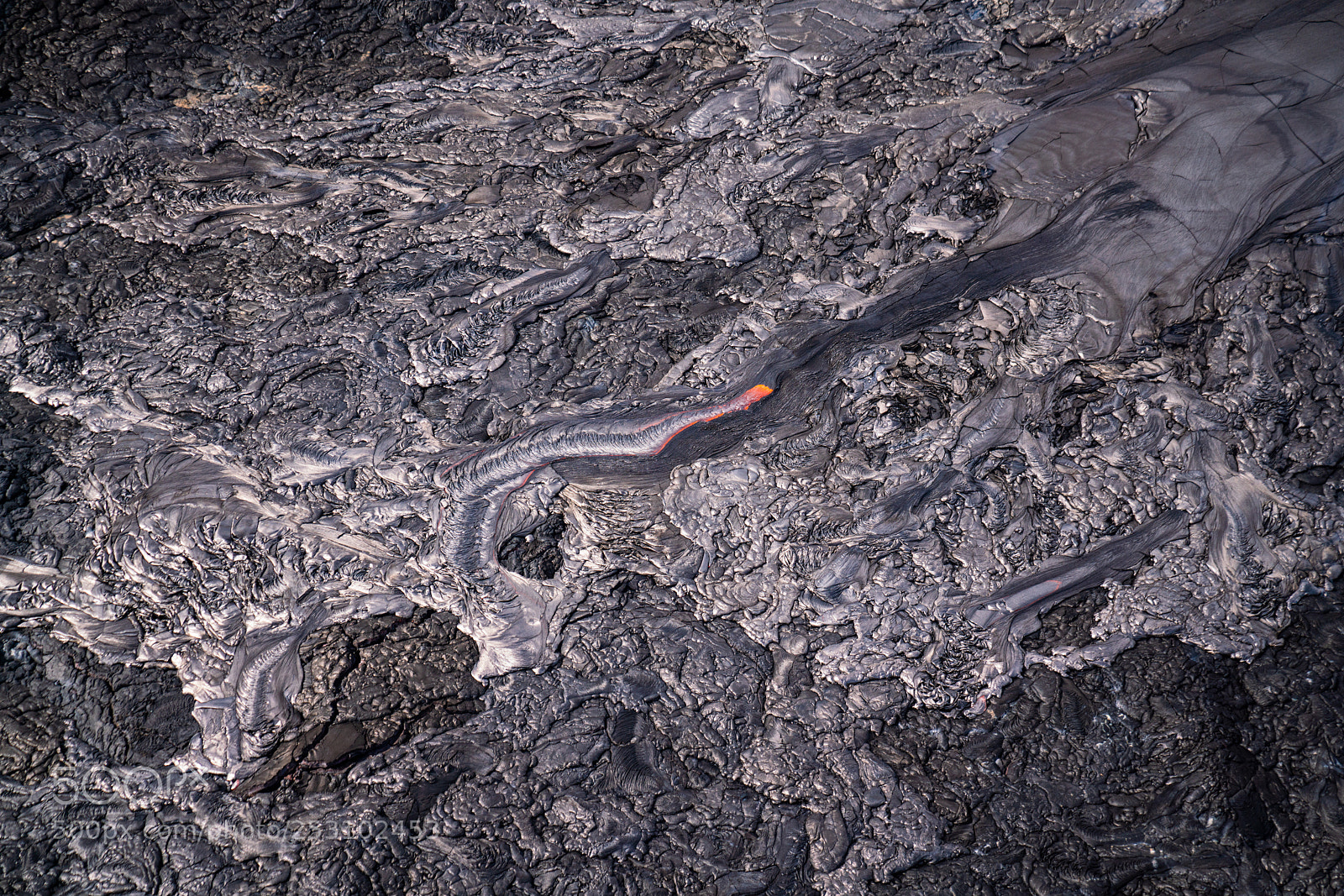 Sony a7R III sample photo. Lava flow photography
