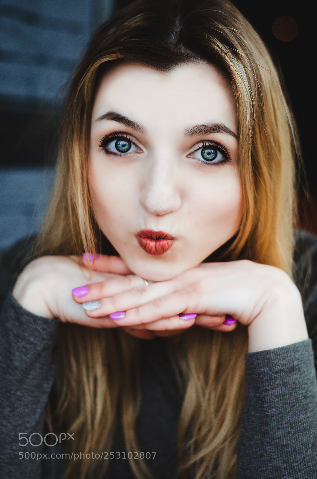 Nikon D5100 sample photo. Анастасия photography
