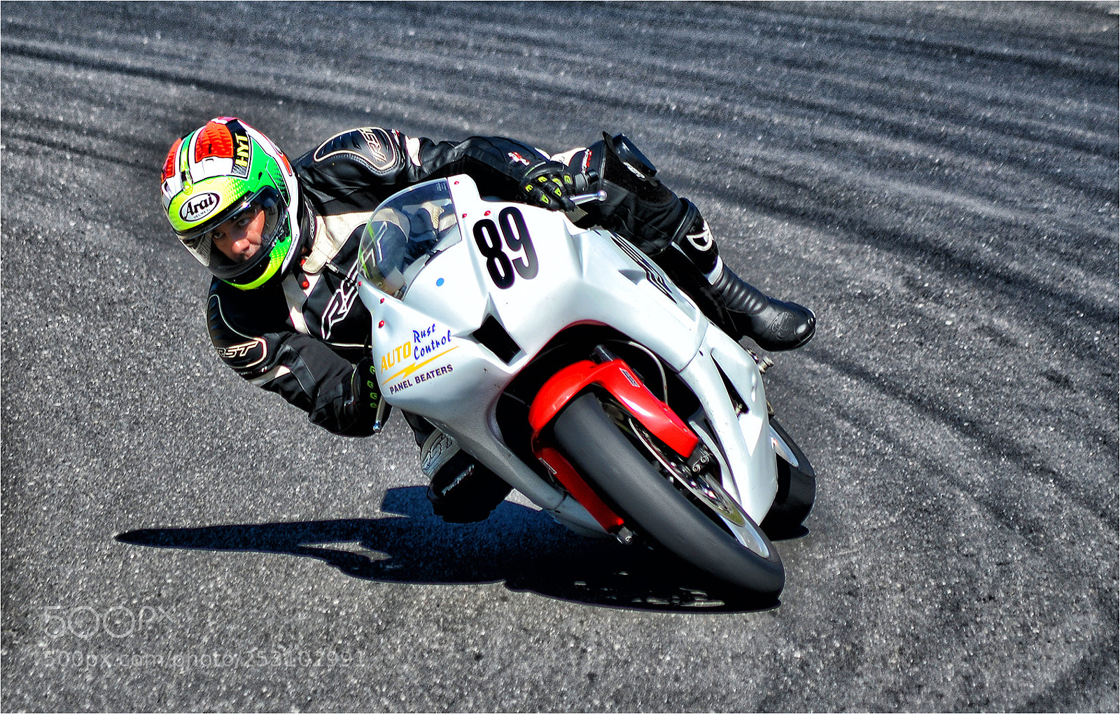 Nikon D7000 sample photo. Bike 89 photography