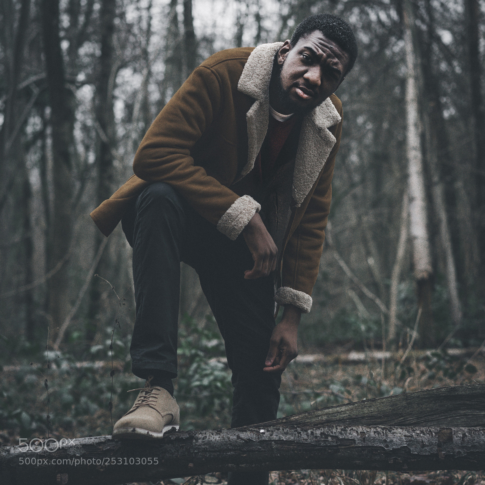 Sony a7 sample photo. Moody  photography