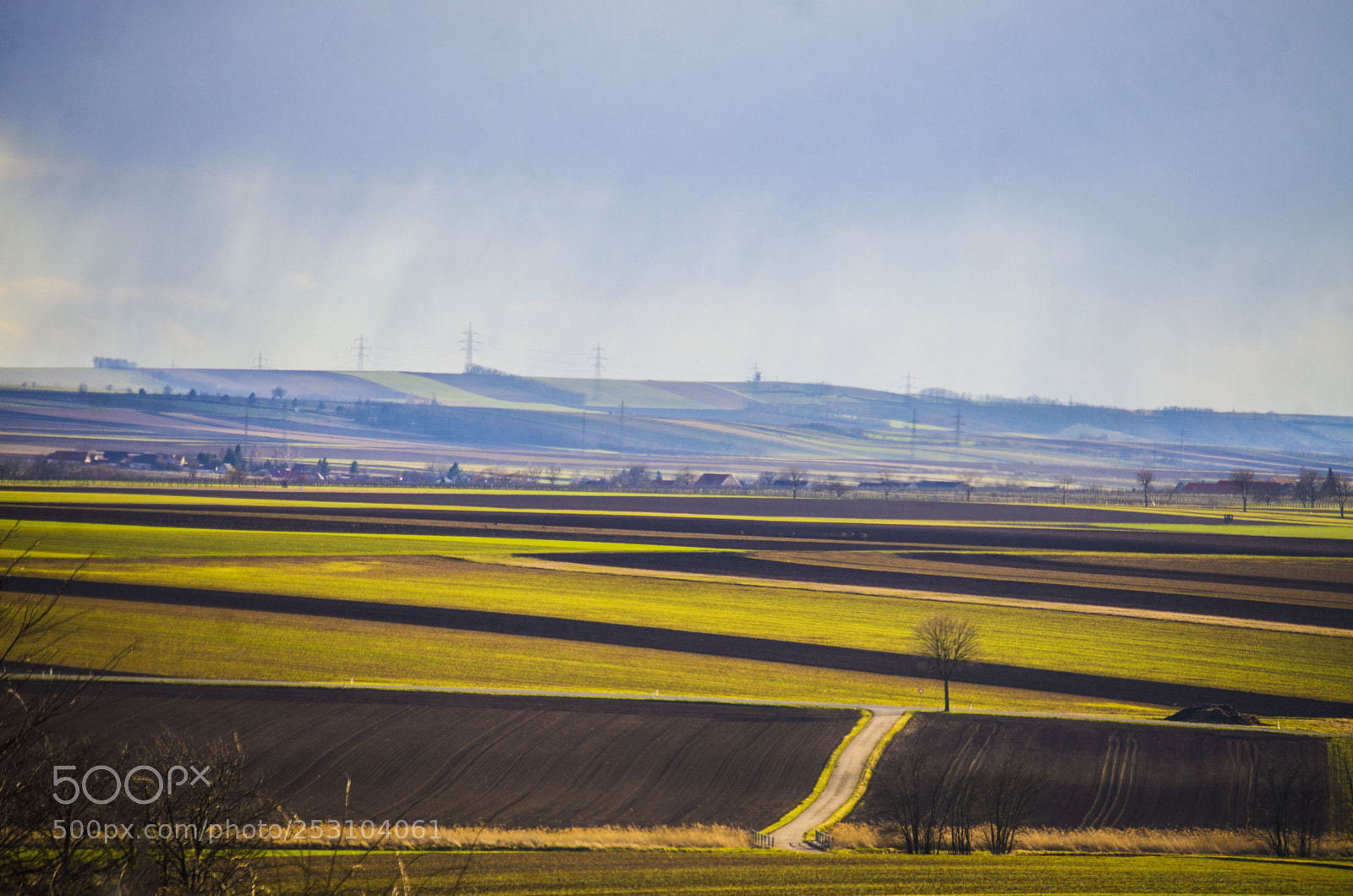 Pentax K-5 sample photo. Handmade landscape photography