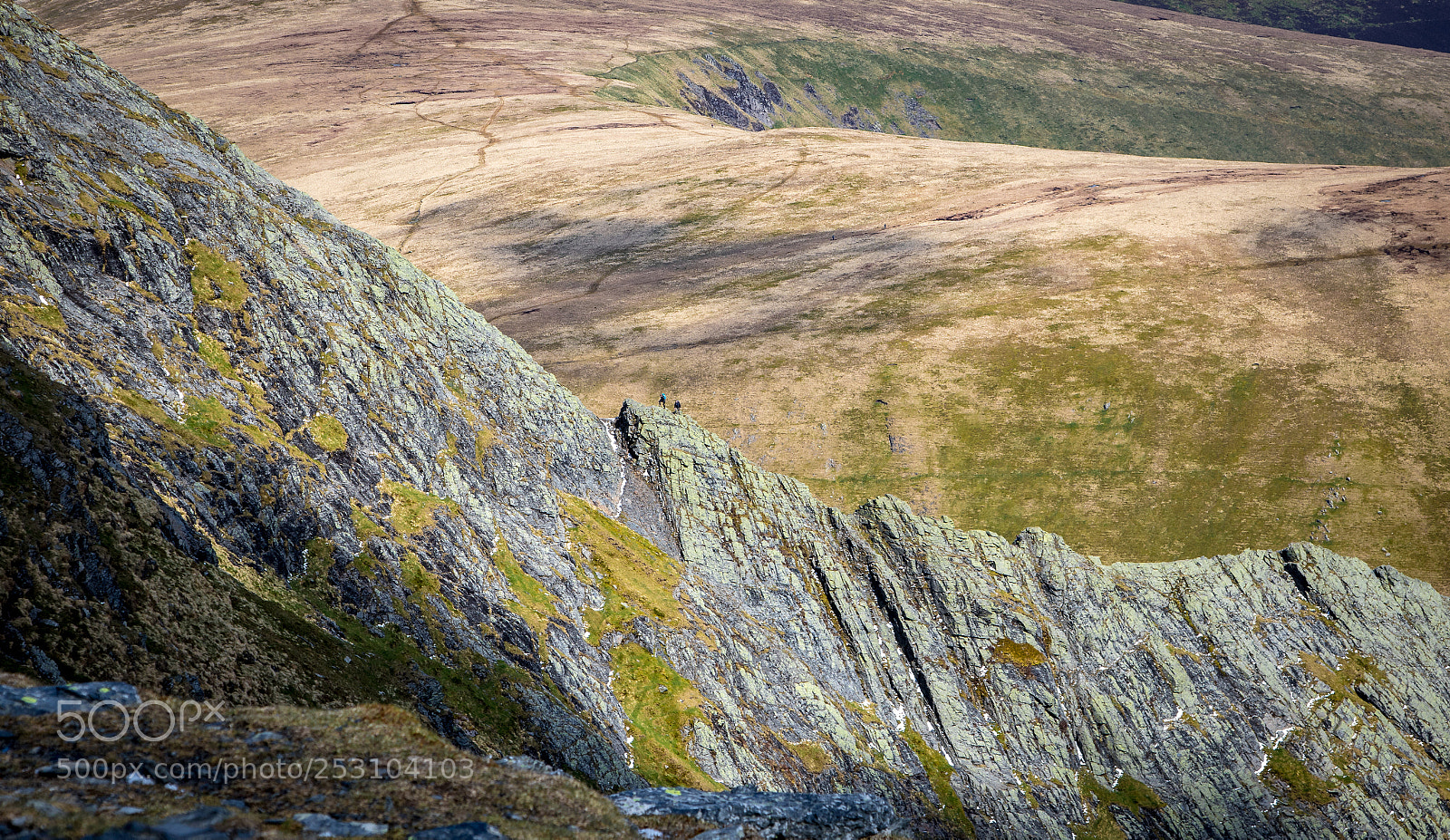 Canon EOS 7D Mark II sample photo. Sharp edge english lake photography