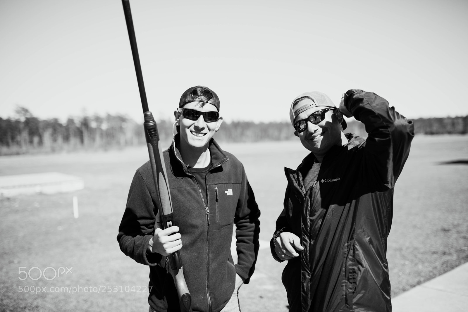 Canon EOS 5D Mark II sample photo. Trappin with the boyz photography
