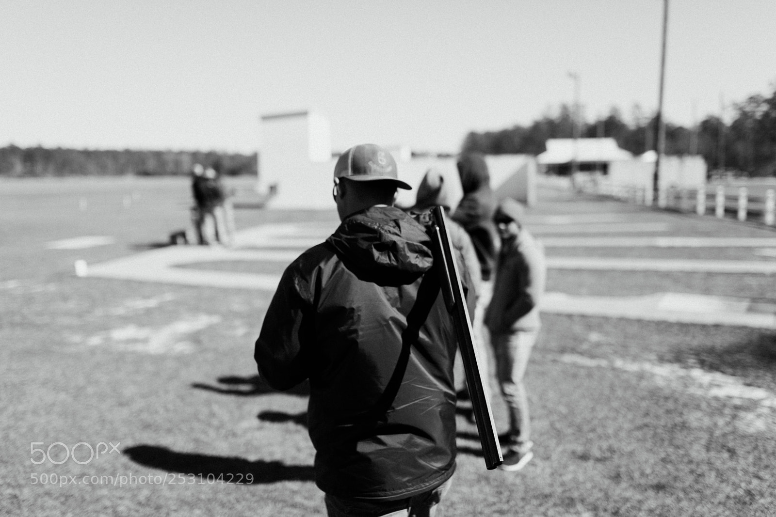 Canon EOS 5D Mark II sample photo. Trappin with the boyz photography