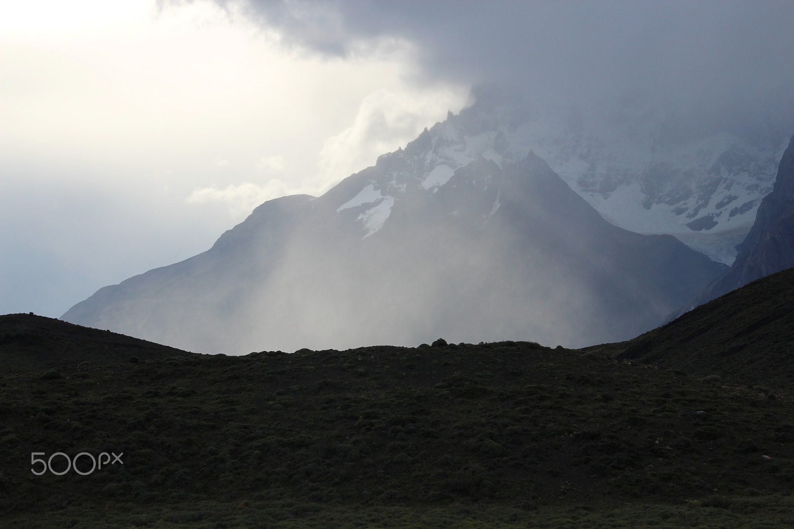 Canon EOS 600D (Rebel EOS T3i / EOS Kiss X5) sample photo. Patagonia photography