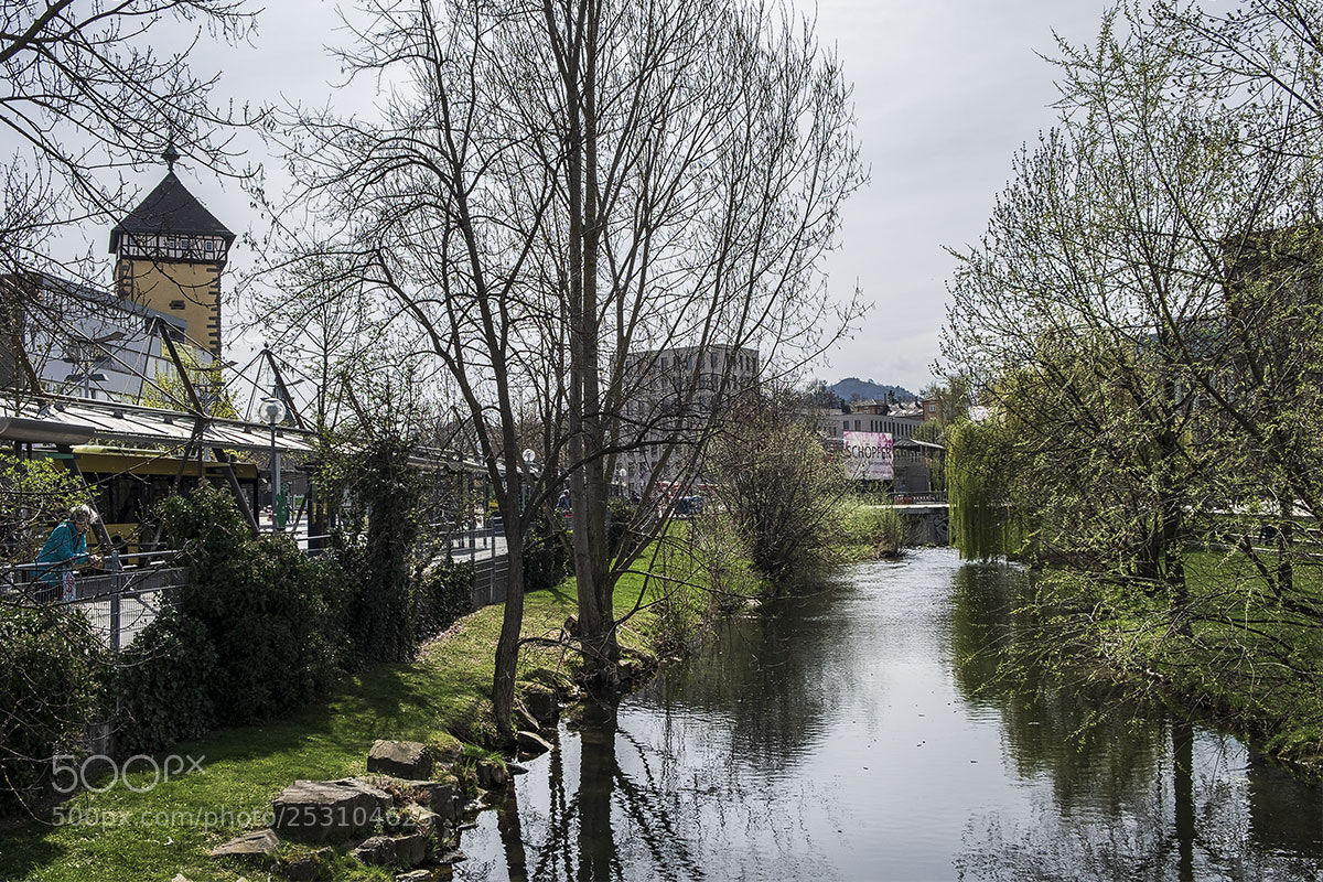 Fujifilm X-T1 sample photo. Reutlingen 100418-002 photography