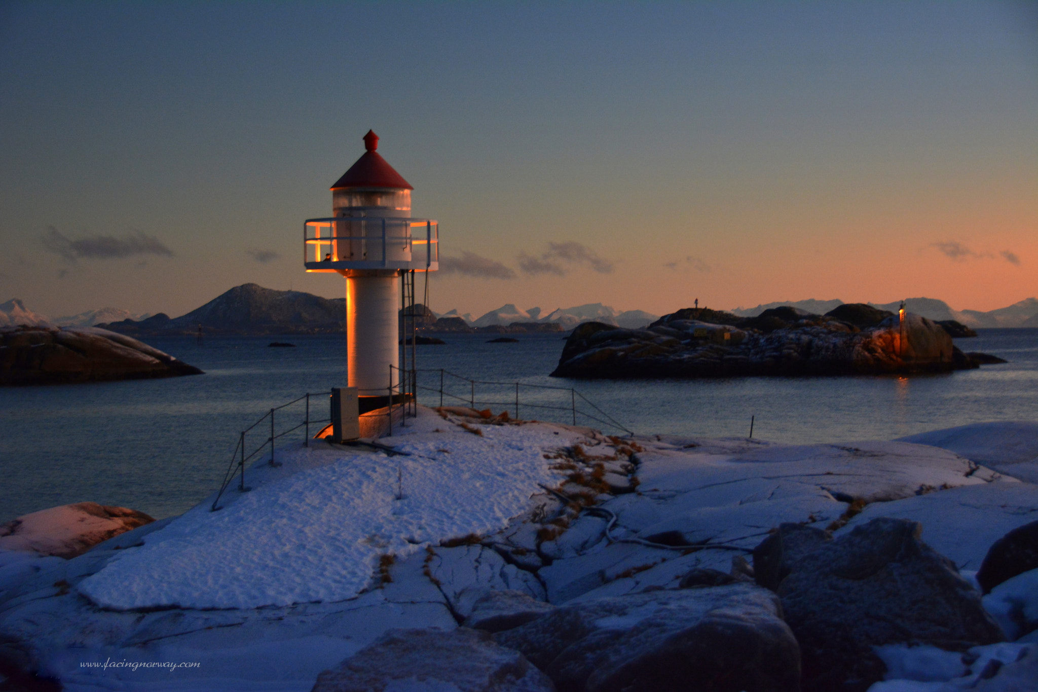 Nikon D7100 sample photo. Lofoten view photography