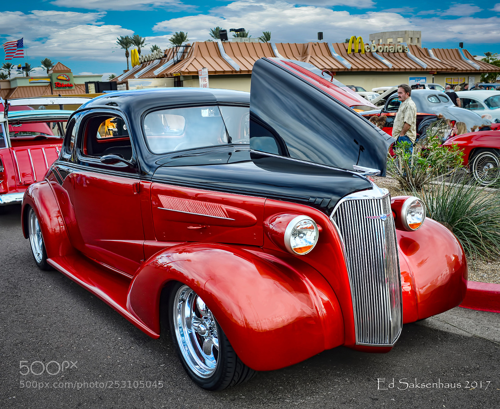 Nikon D800 sample photo. 1937 chevrolet photography