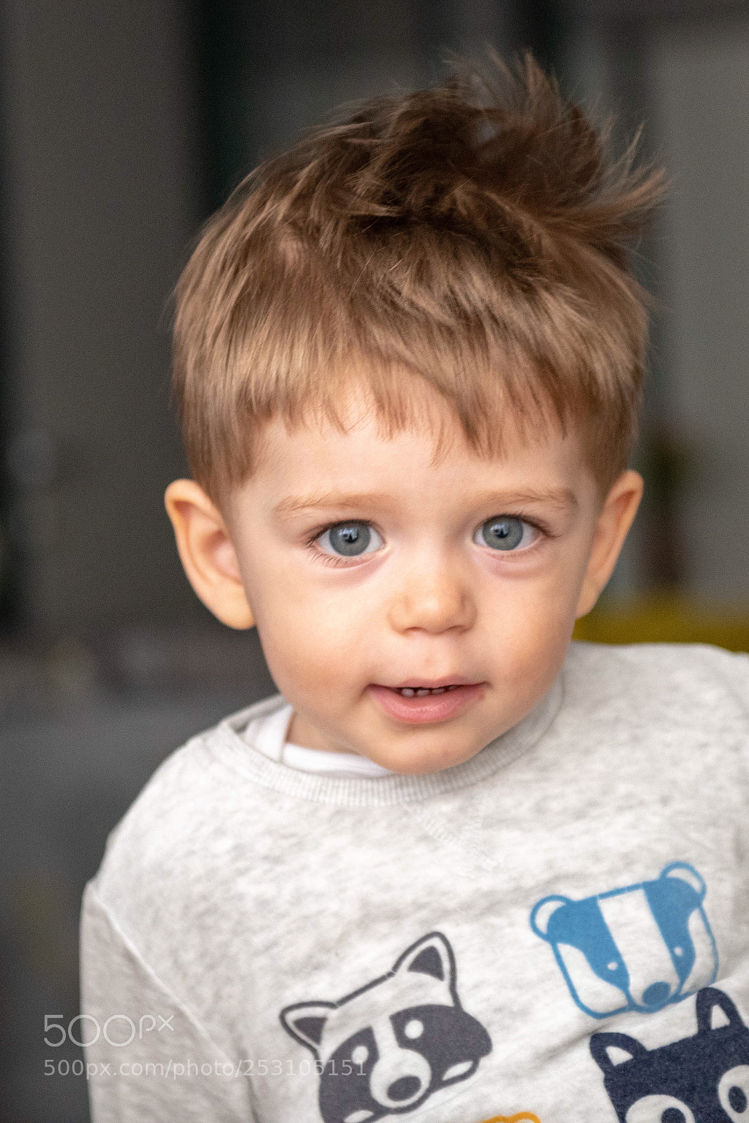 Nikon D810 sample photo. Dearest innocence  photography