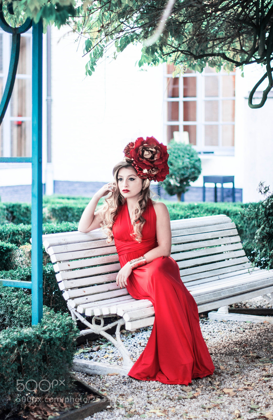 Nikon D7100 sample photo. Elégante photography