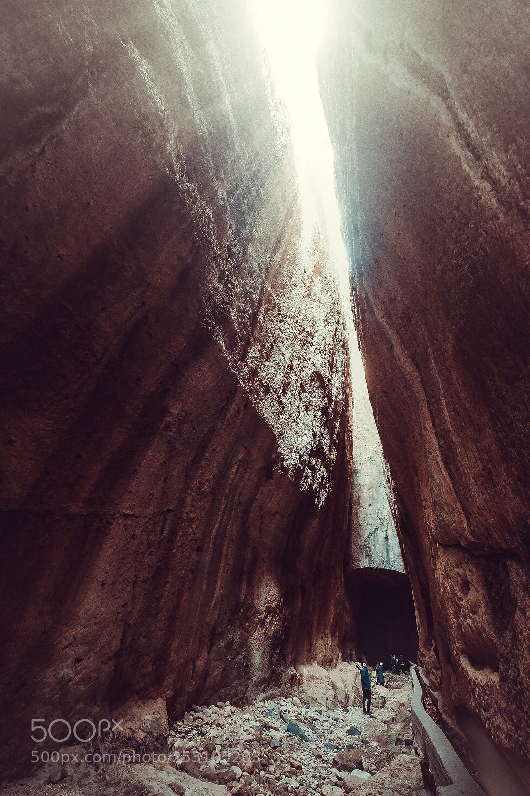 Fujifilm X-T1 sample photo. Titus tunnel / samandağ / hatay photography