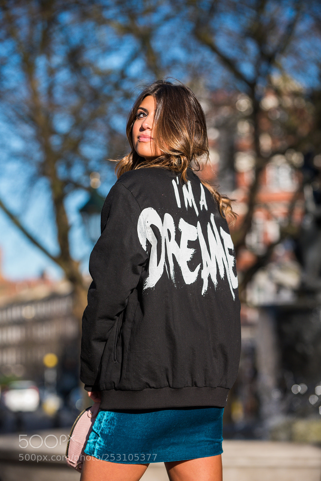 Nikon D810 sample photo. I am a dreamer photography