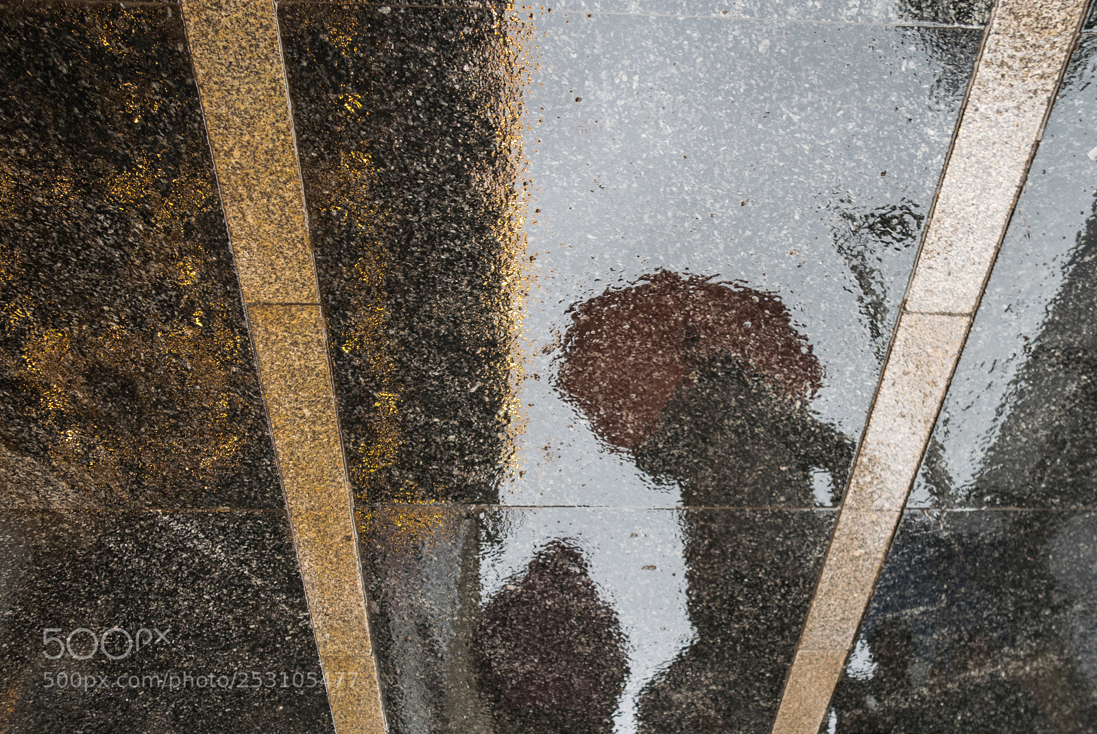 Panasonic Lumix DMC-LX100 sample photo. Reflection in madrid... photography