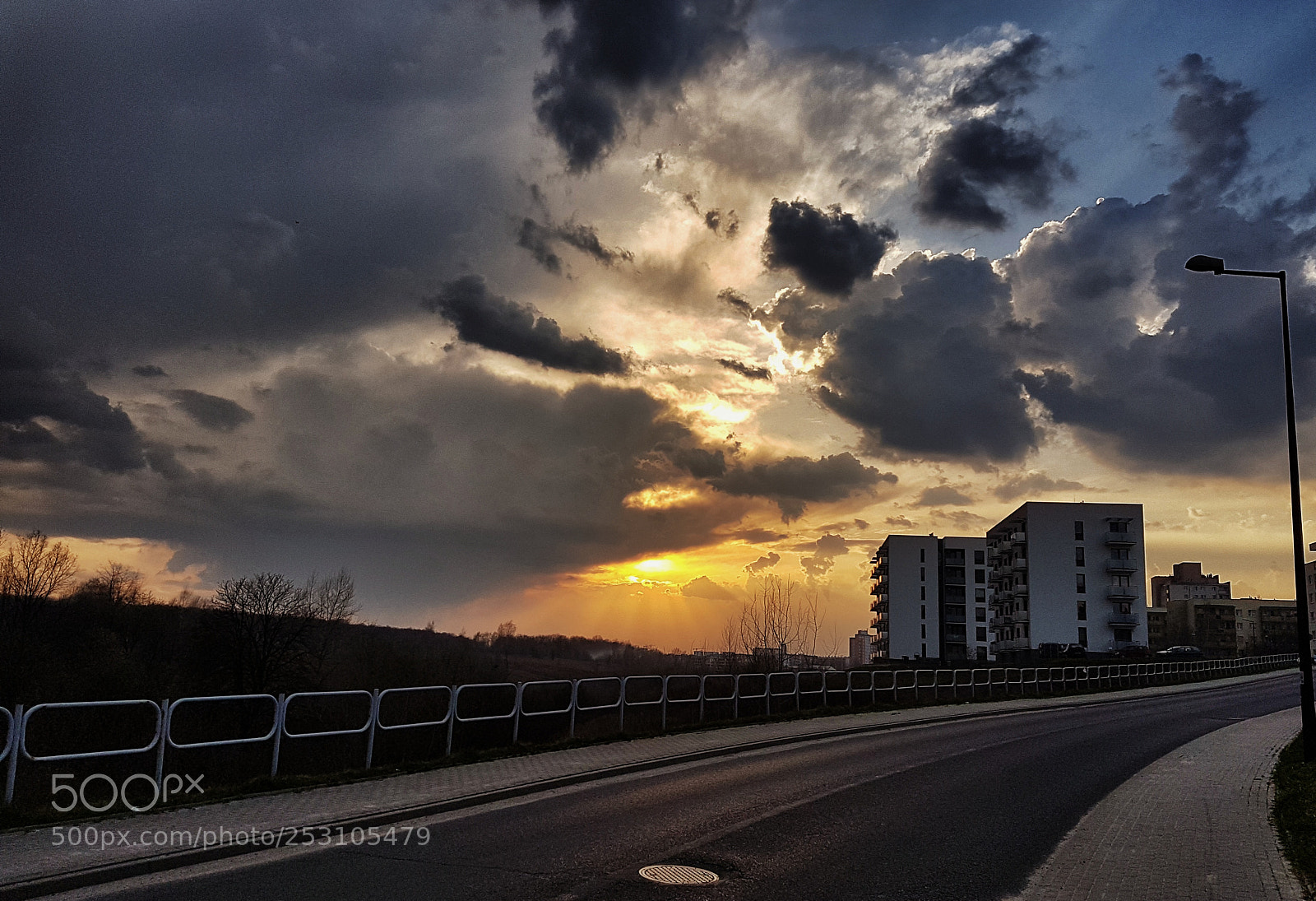 Samsung Galaxy S7 sample photo. Storm is coming photography