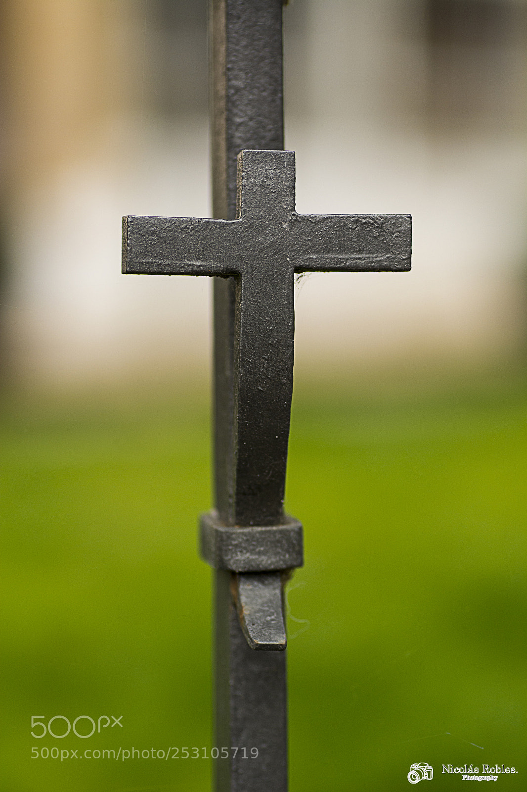 Nikon D7100 sample photo. Crucifixus photography