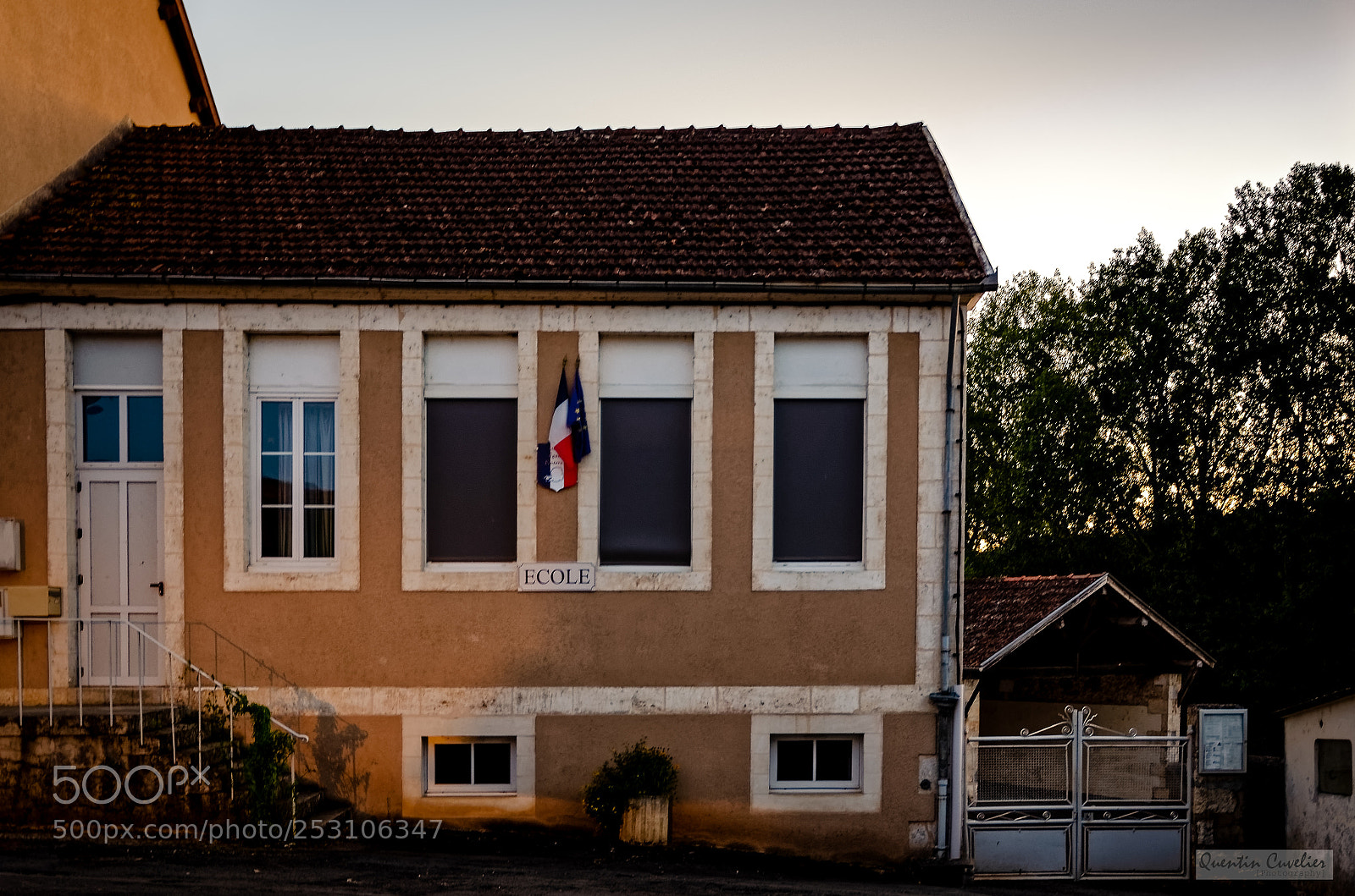 Nikon D7000 sample photo. Sainte-eulalie-d'ans - dordogne photography