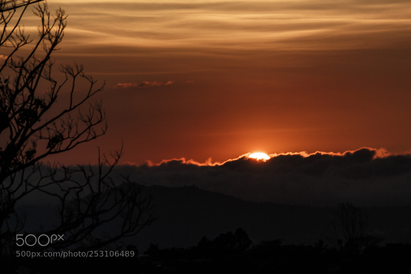 Canon EOS 700D (EOS Rebel T5i / EOS Kiss X7i) sample photo. Sabanillaatardecer.jpg photography