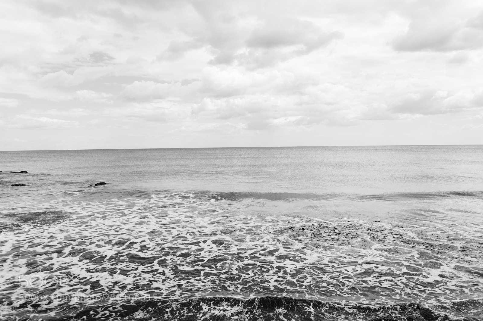 Nikon D7100 sample photo. Sea photography