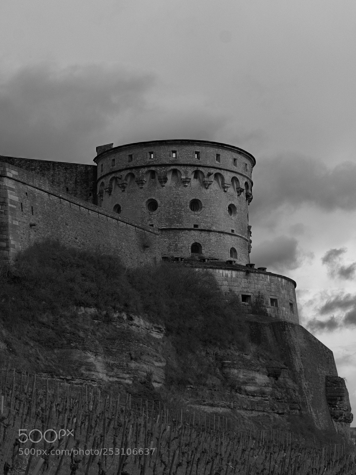 Panasonic DMC-G70 sample photo. Maschikuli vertikal panorama photography