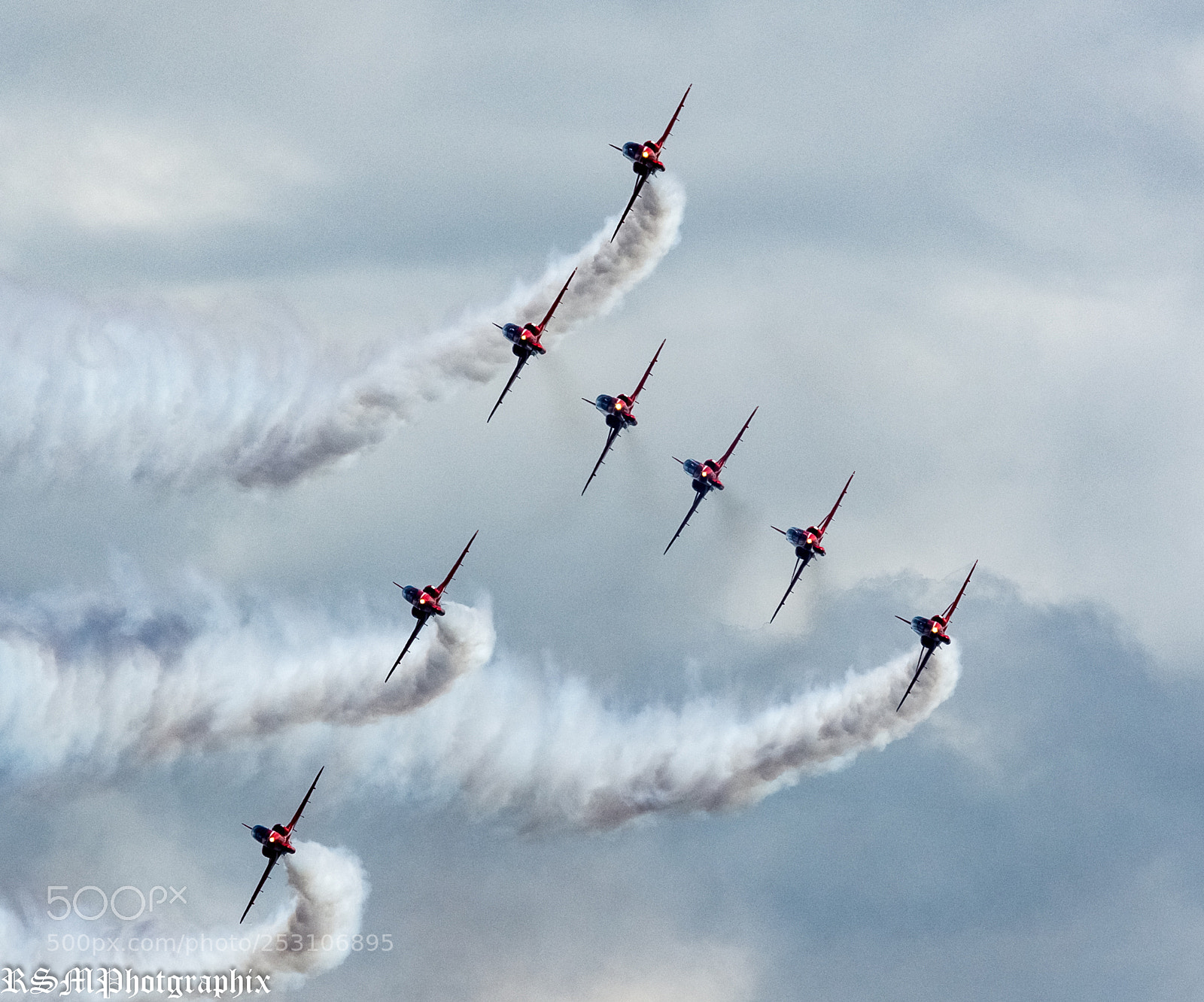 Nikon D7200 sample photo. Red arrows photography