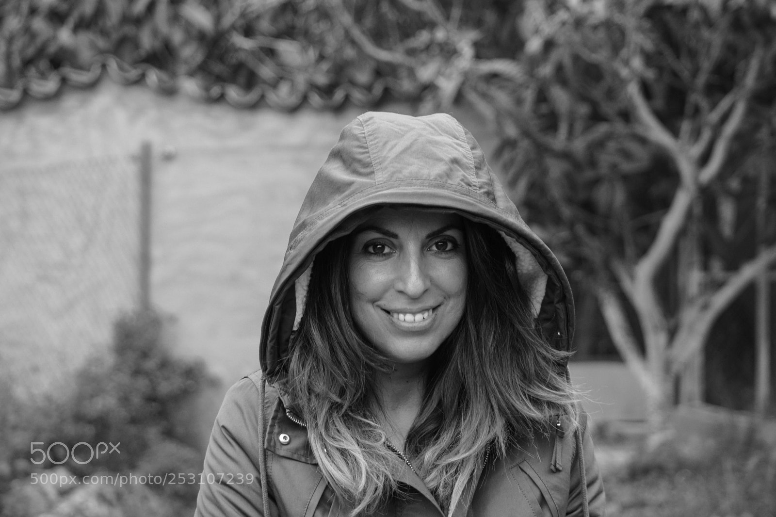 Nikon D3300 sample photo. Bnw portrait photography