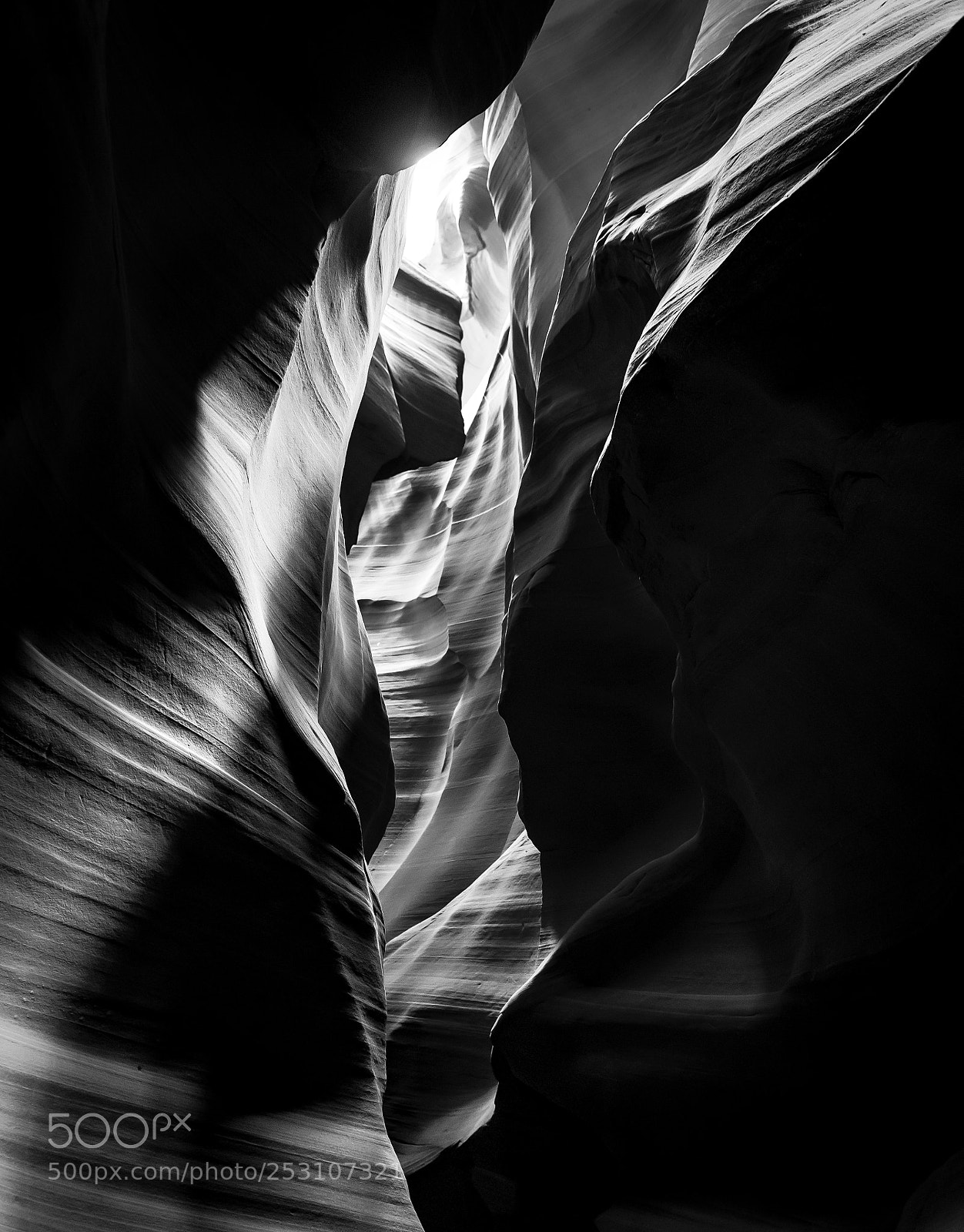 Nikon D5 sample photo. Antelope canyon curves b photography