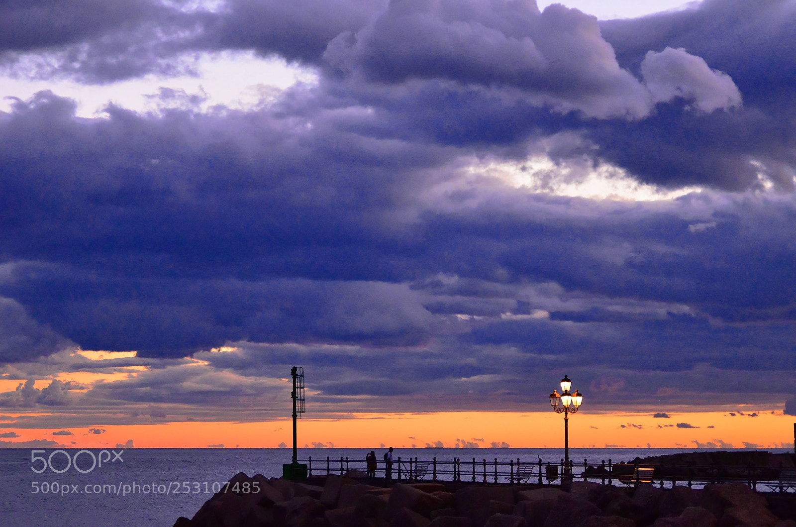 Nikon D7000 sample photo. Dusk photography