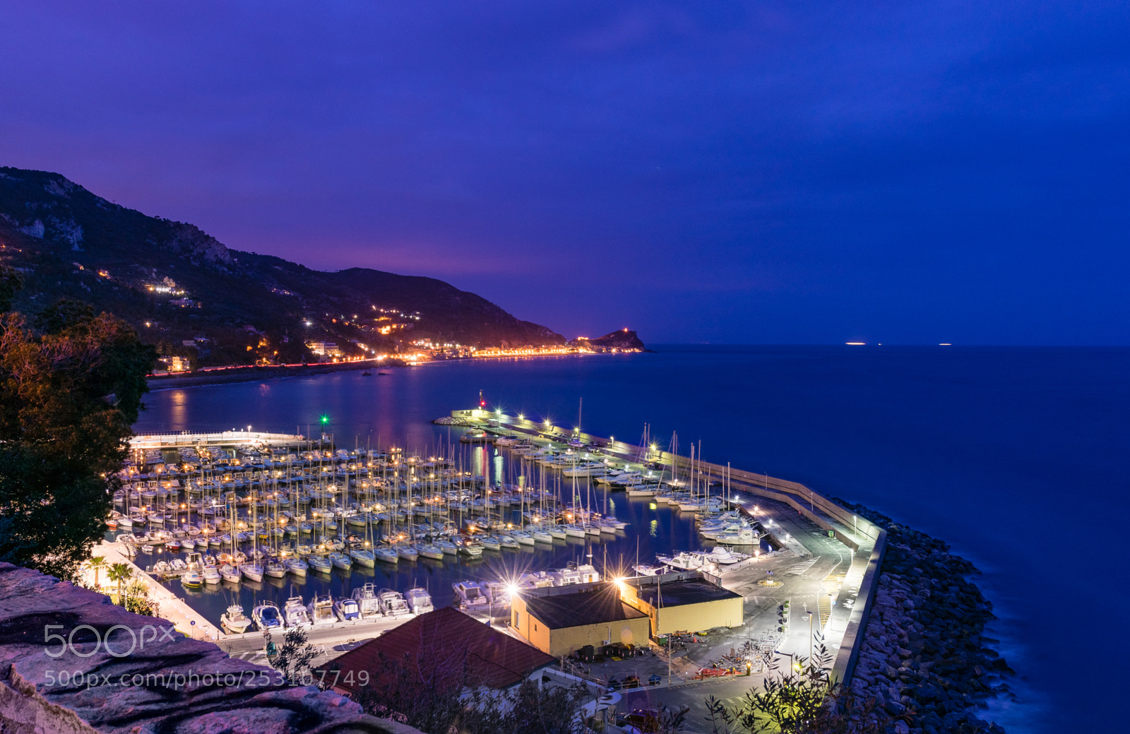 Nikon D5300 sample photo. Finale ligure photography