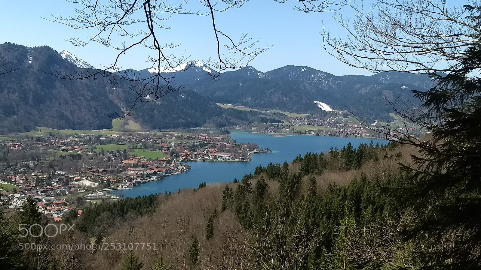 Motorola Moto G (5) Plus sample photo. Der tegernsee photography