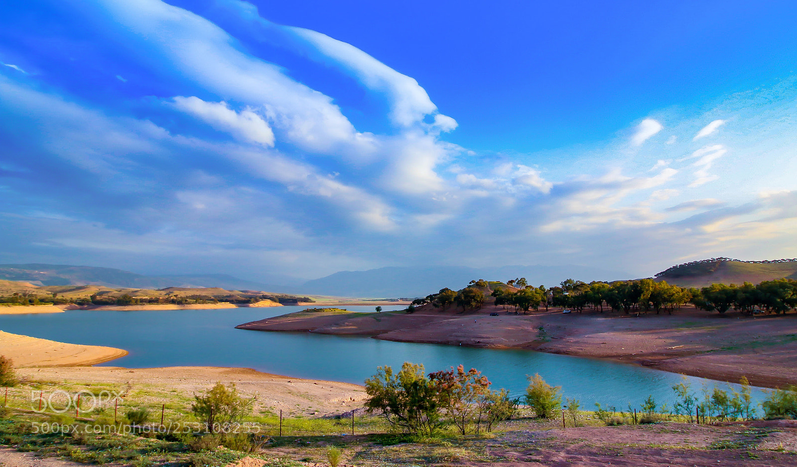 Canon EOS 70D sample photo. Lake takerkoust, marrakech photography