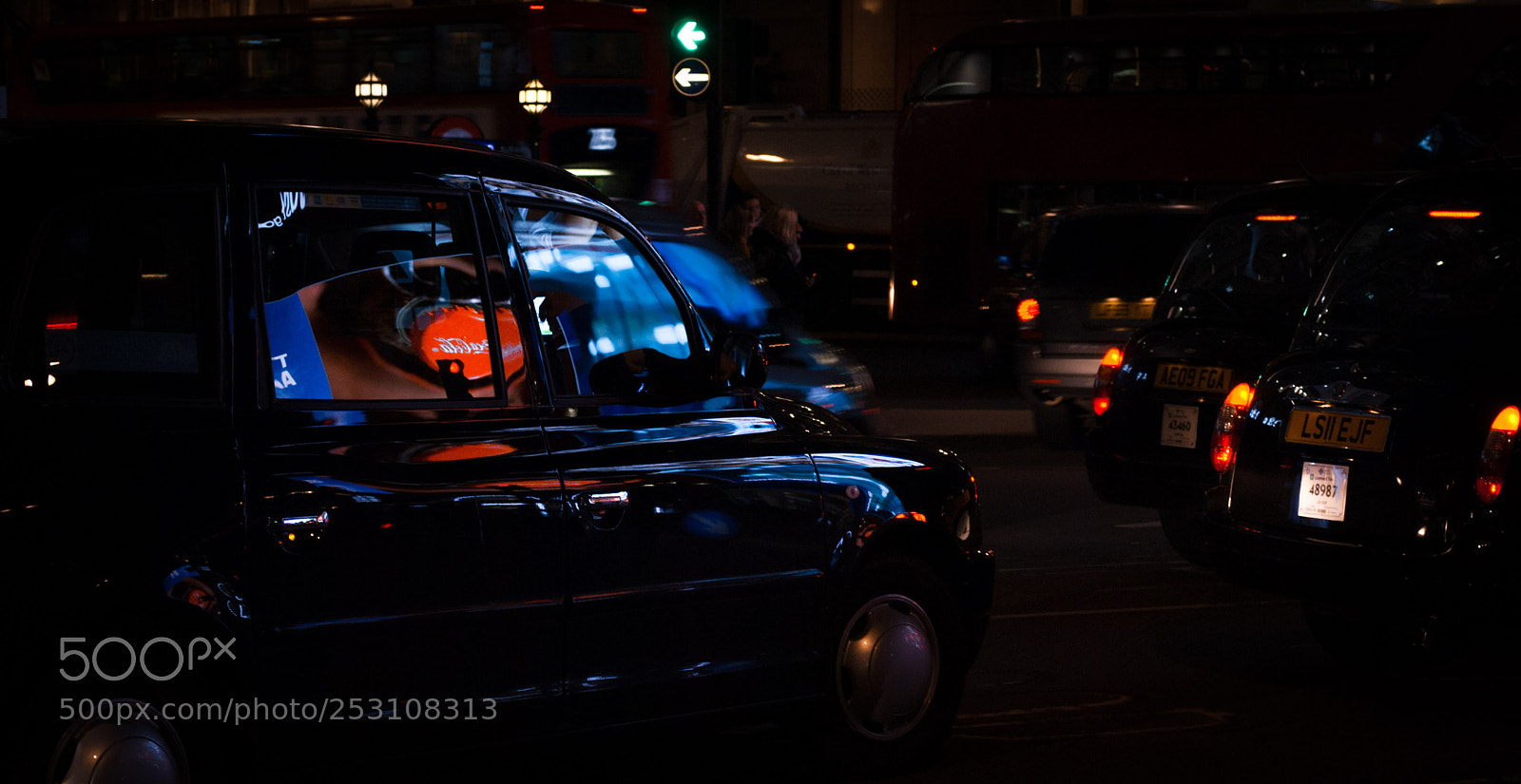 Nikon D3000 sample photo. Mr cabman photography