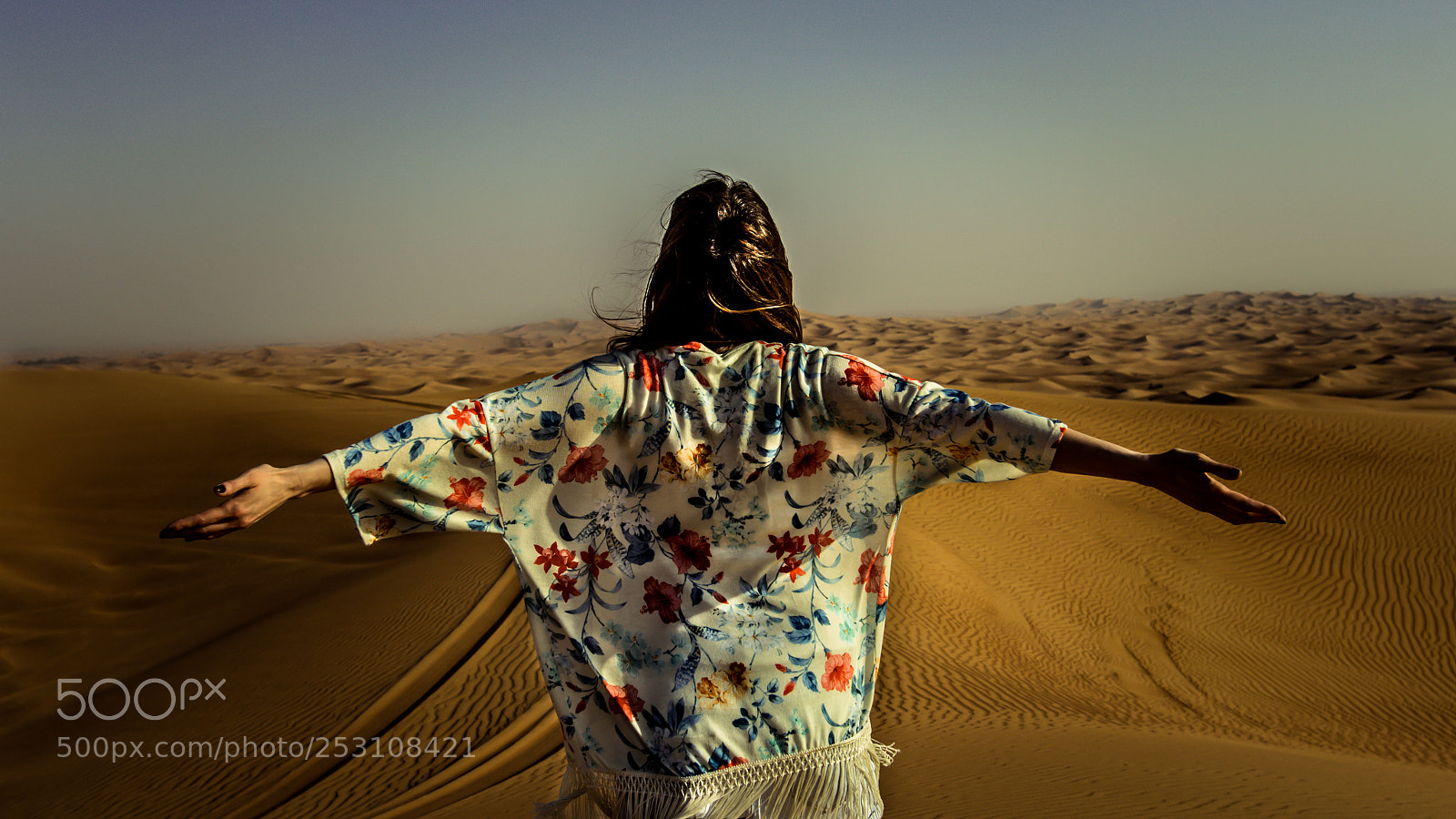 Canon EOS 60D sample photo. Mirna in the desert photography