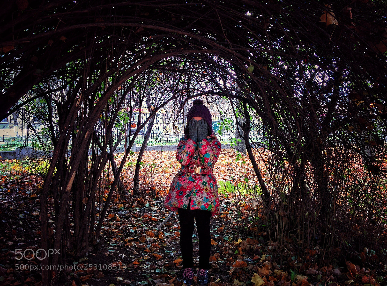 LG Nexus 5 sample photo. Alice in wonderland photography