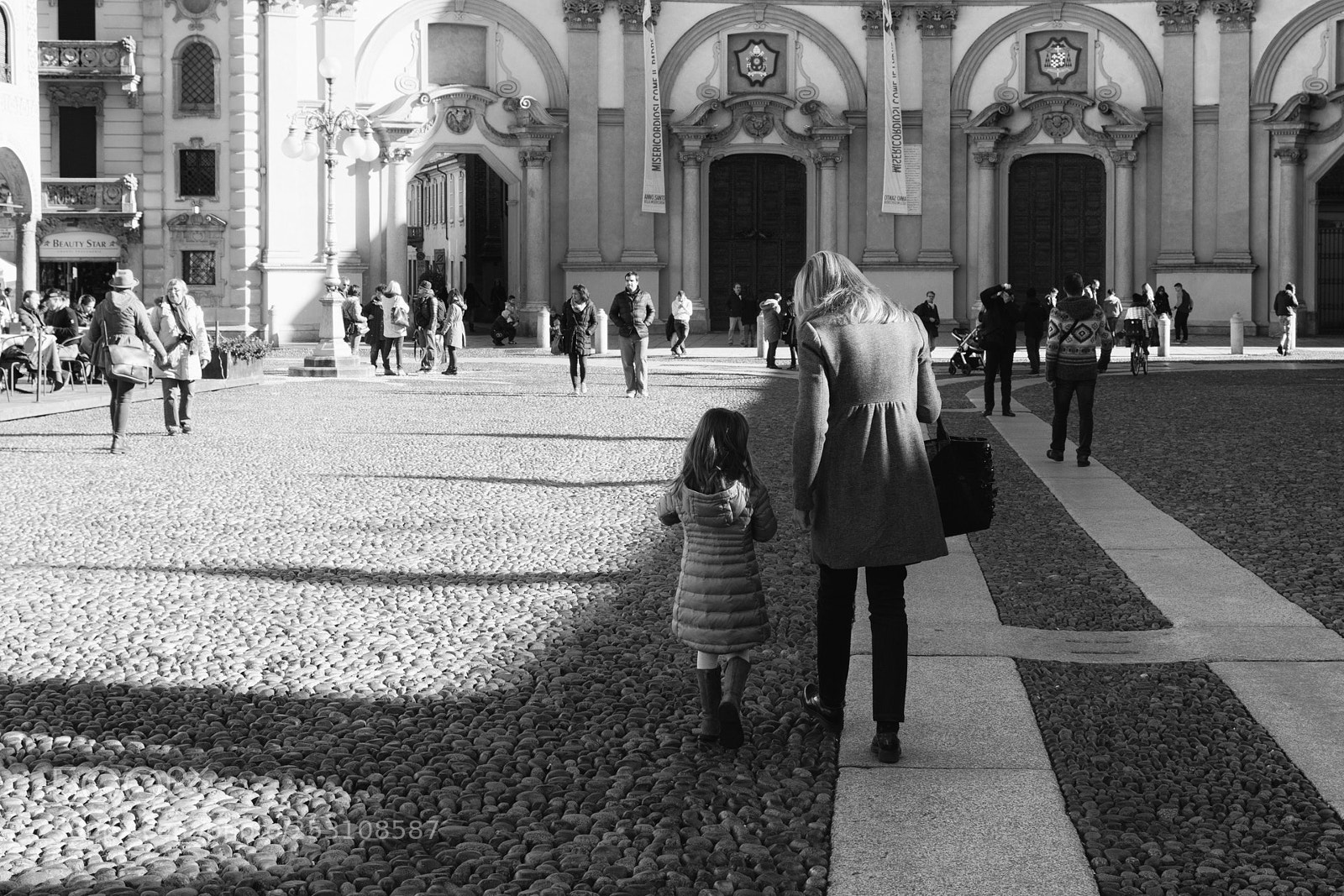 Nikon D7000 sample photo. Vigevano-01 photography