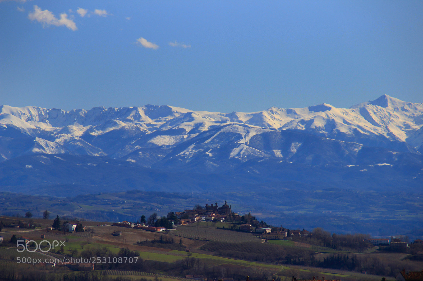 Canon EOS 600D (Rebel EOS T3i / EOS Kiss X5) sample photo. Langhe - alpi photography
