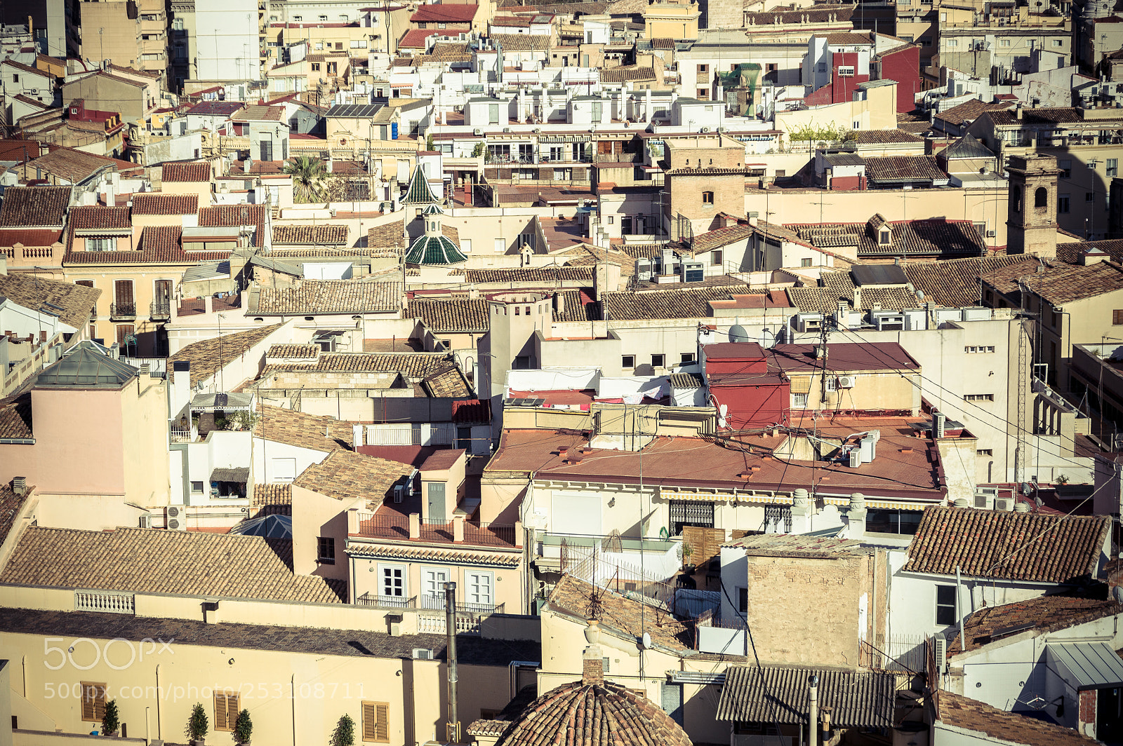 Nikon D3200 sample photo. Roofs photography
