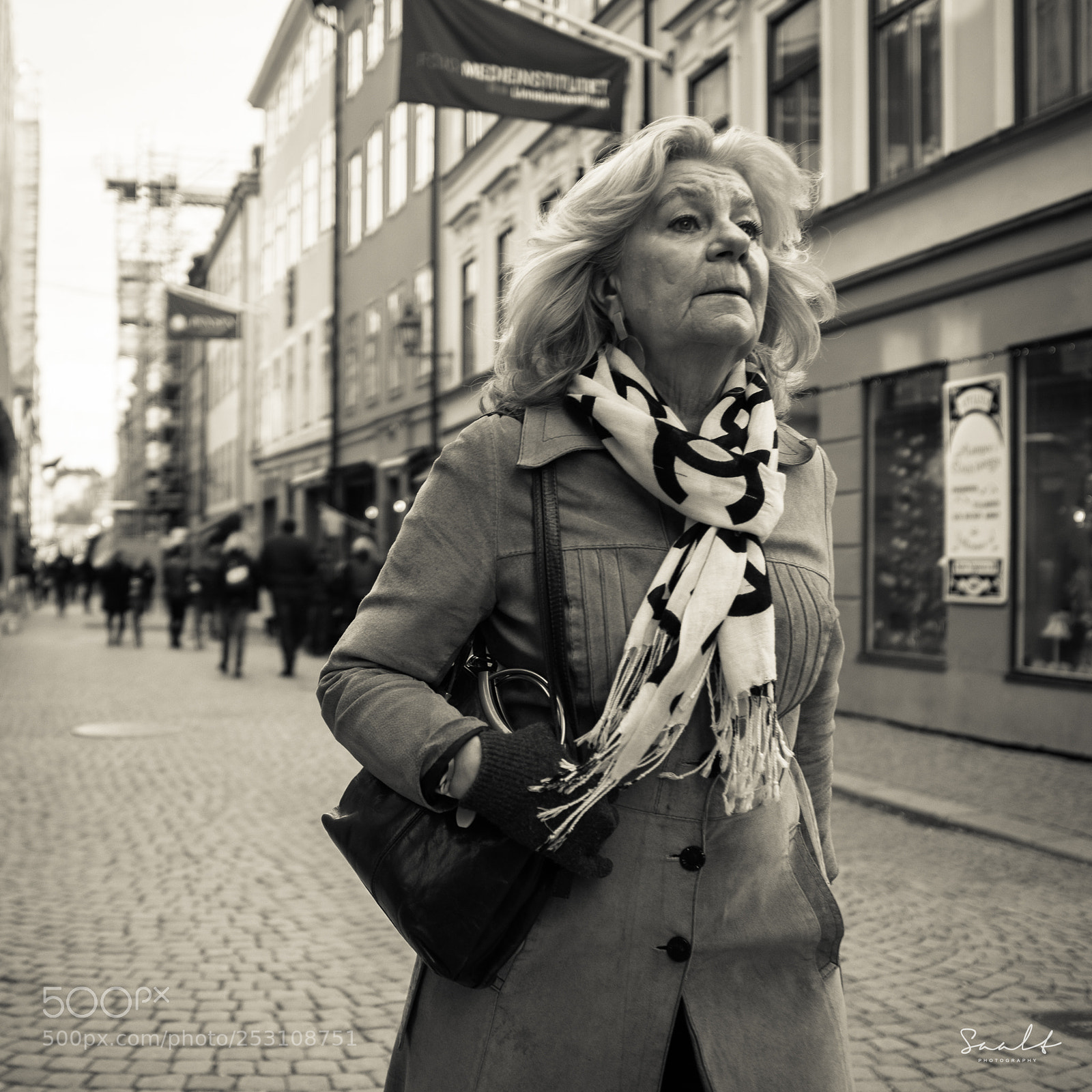 Fujifilm X100F sample photo. Walking the street with photography