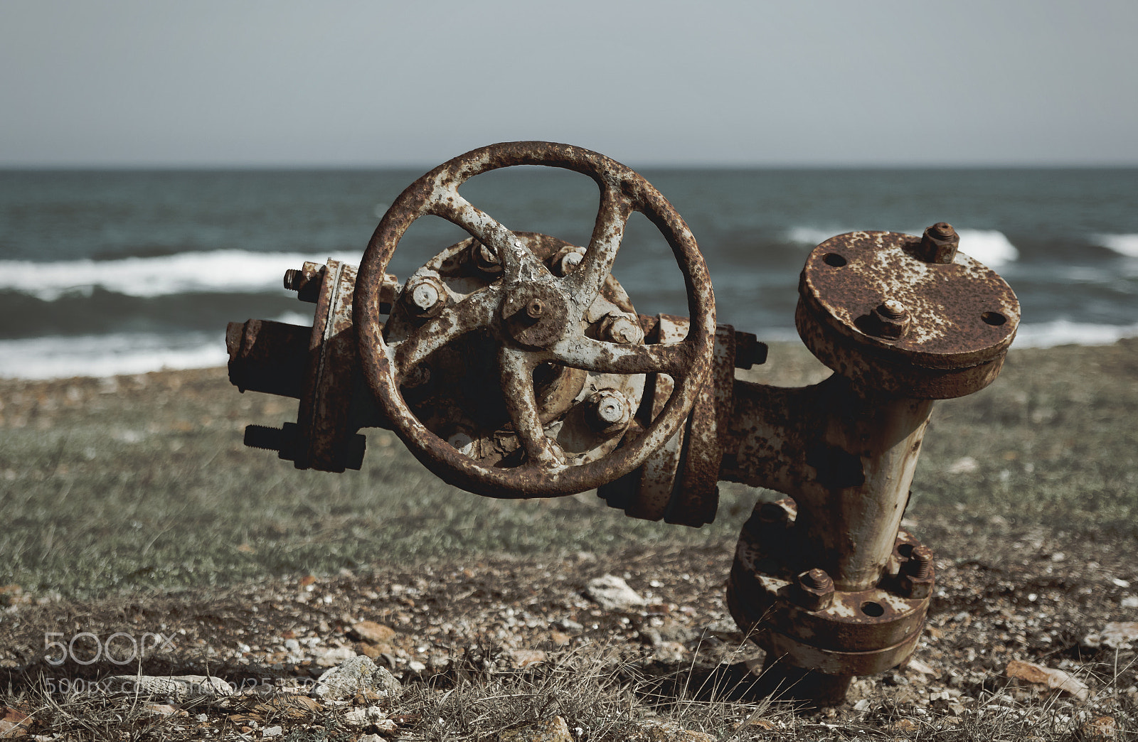 Nikon D3300 sample photo. Valve photography