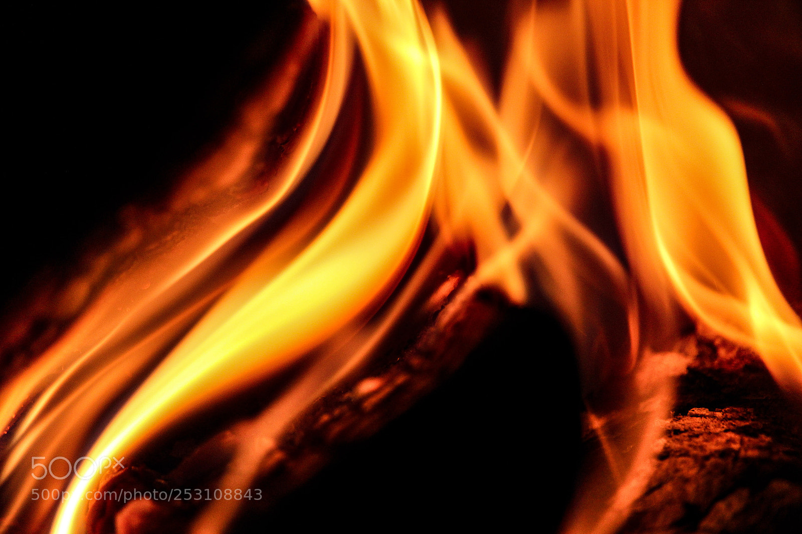 Canon EOS 1200D (EOS Rebel T5 / EOS Kiss X70 / EOS Hi) sample photo. Fire photography