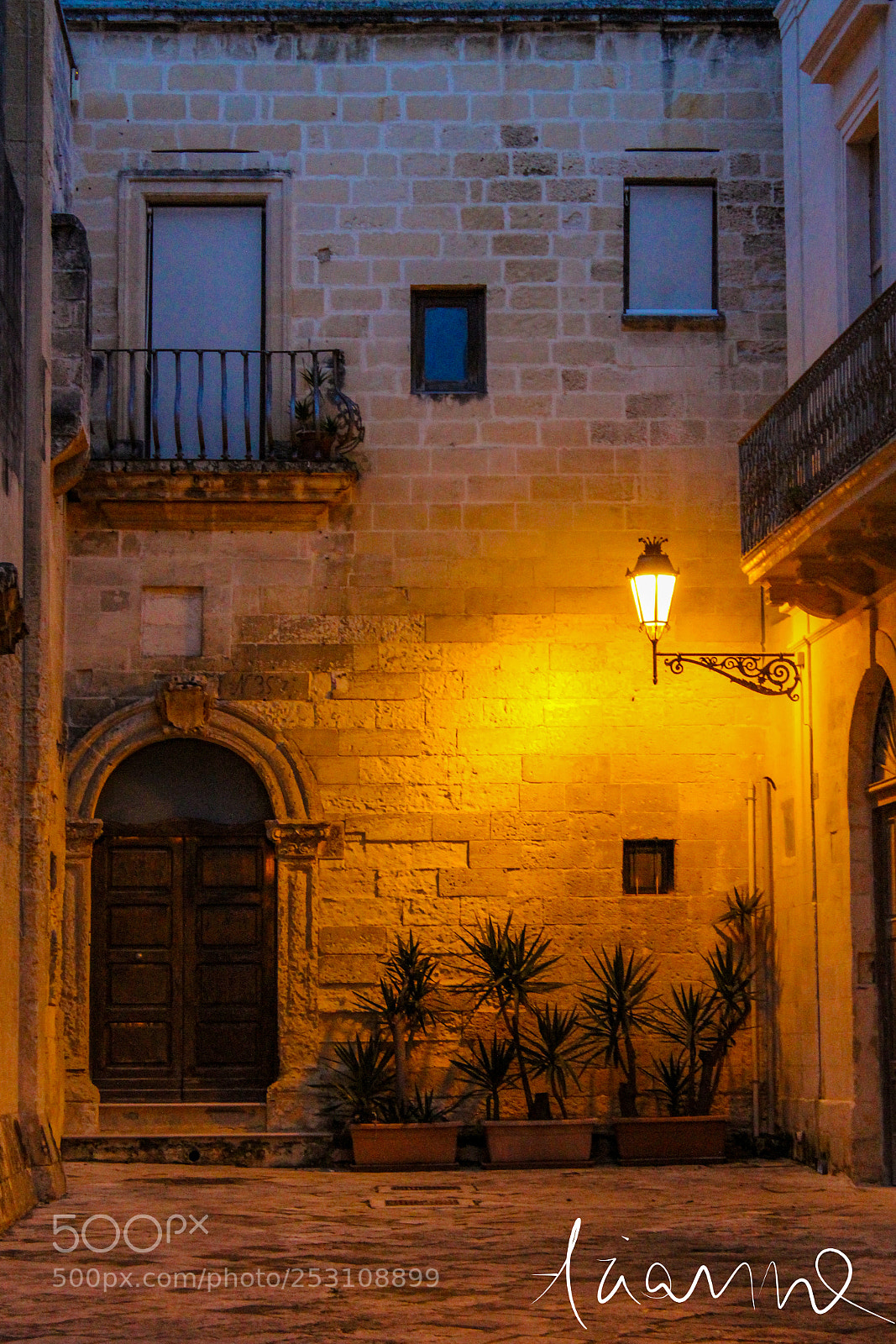 Canon EOS 1200D (EOS Rebel T5 / EOS Kiss X70 / EOS Hi) sample photo. Lecce photography