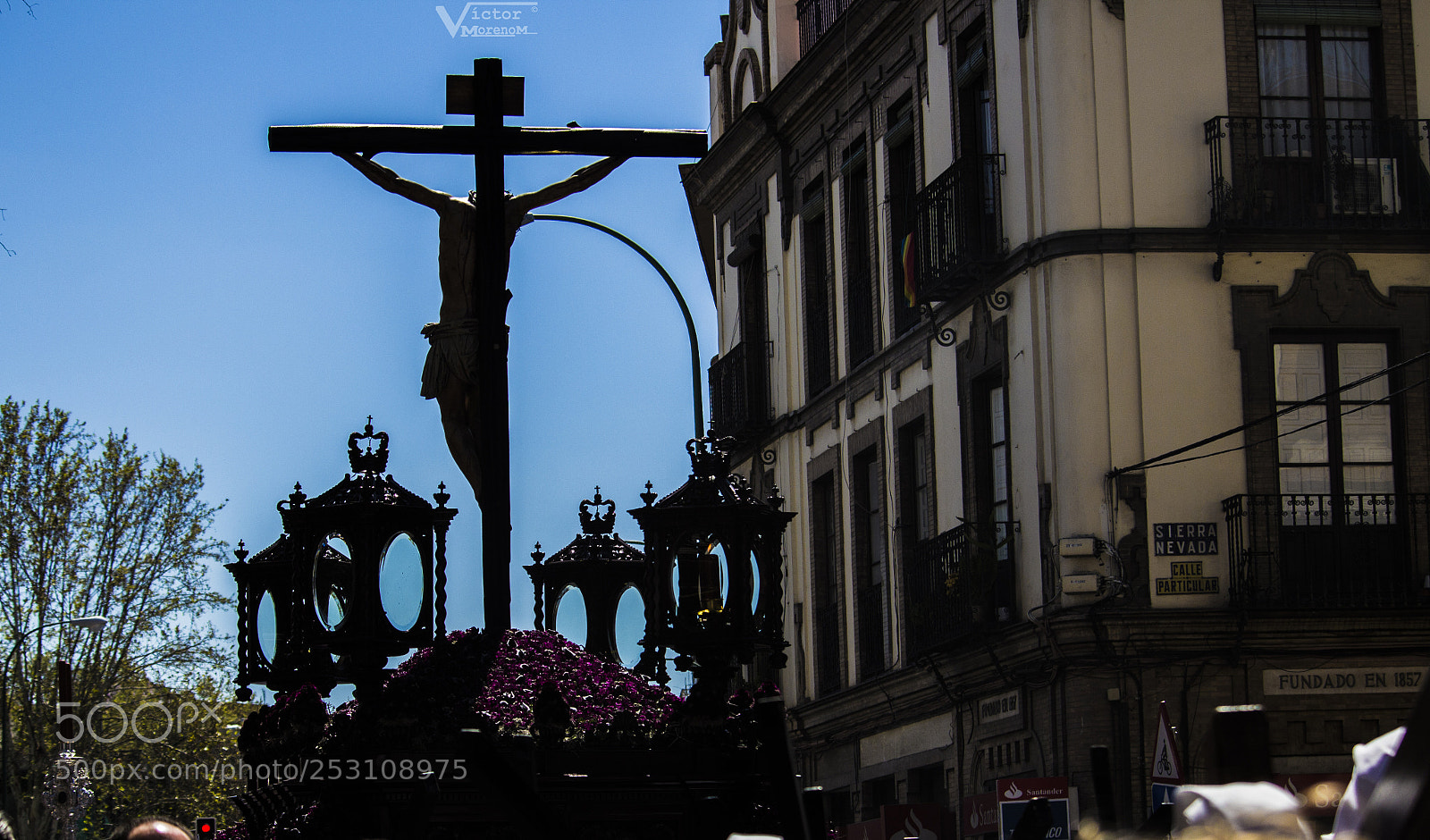 Canon EOS 700D (EOS Rebel T5i / EOS Kiss X7i) sample photo. Semana santa jueves holy photography