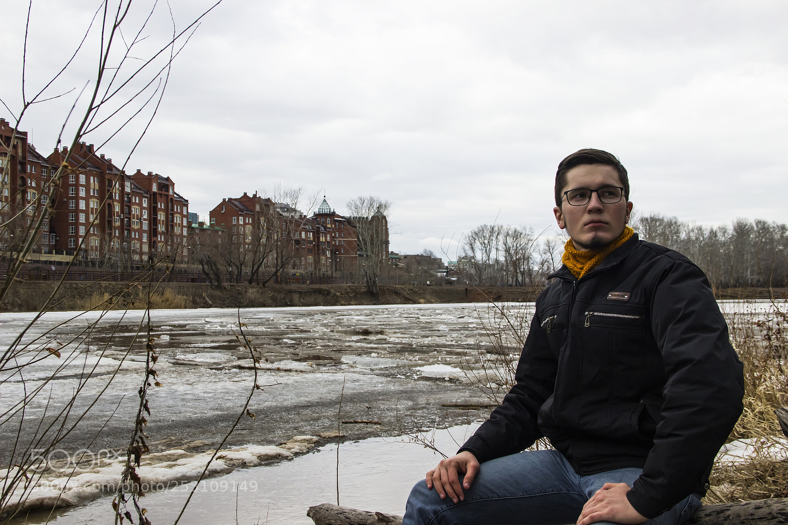 Canon EOS 600D (Rebel EOS T3i / EOS Kiss X5) sample photo. Selfportrait photography