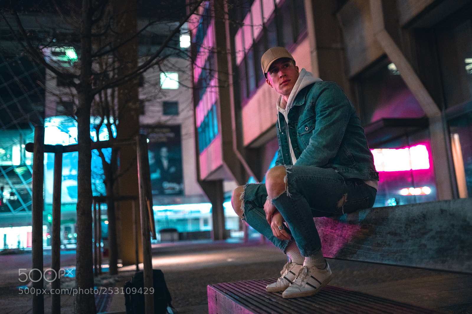 Sony a7R III sample photo. City lights part 2 photography