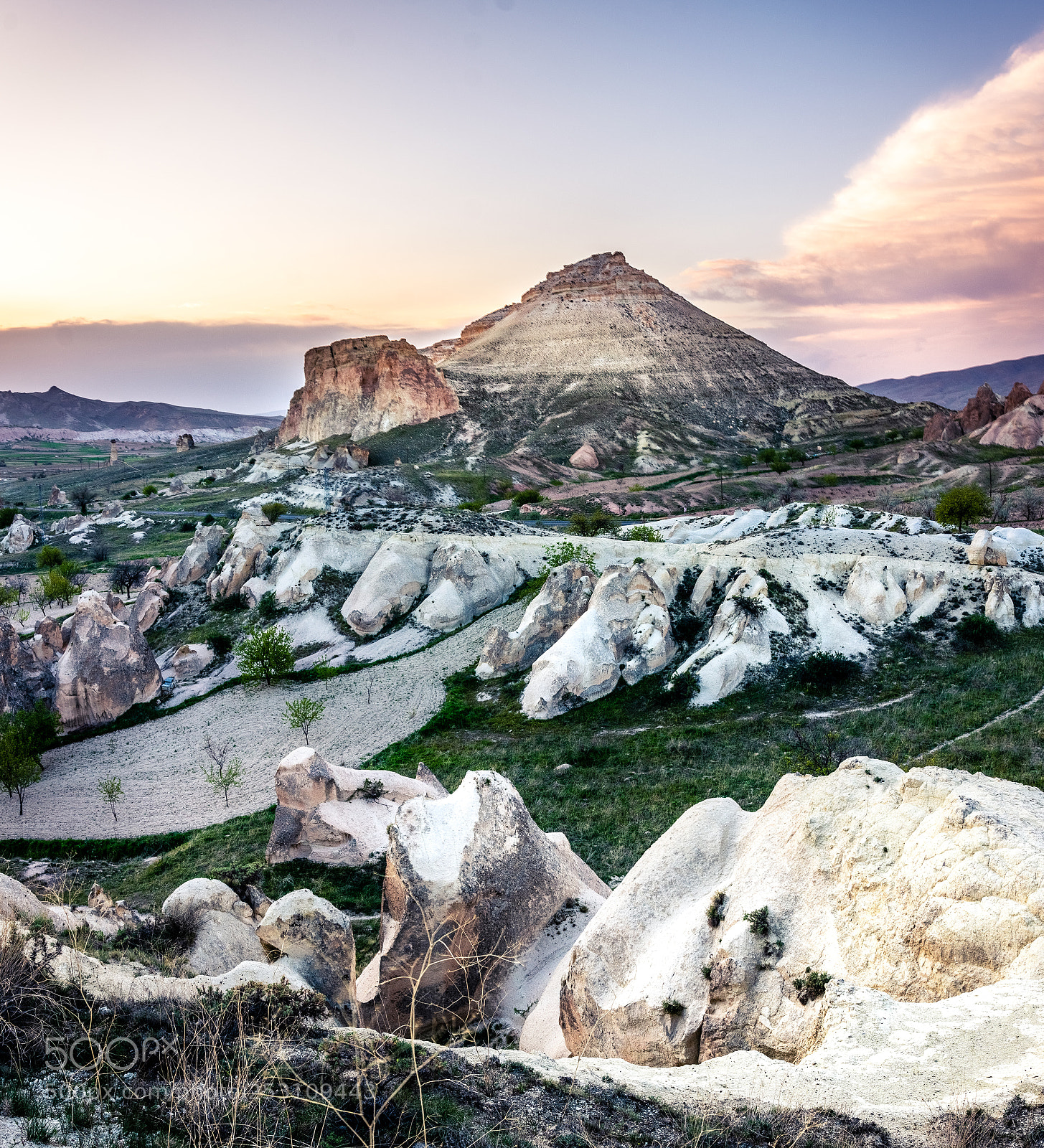 Nikon D3400 sample photo. Magic moments in cappadocia photography