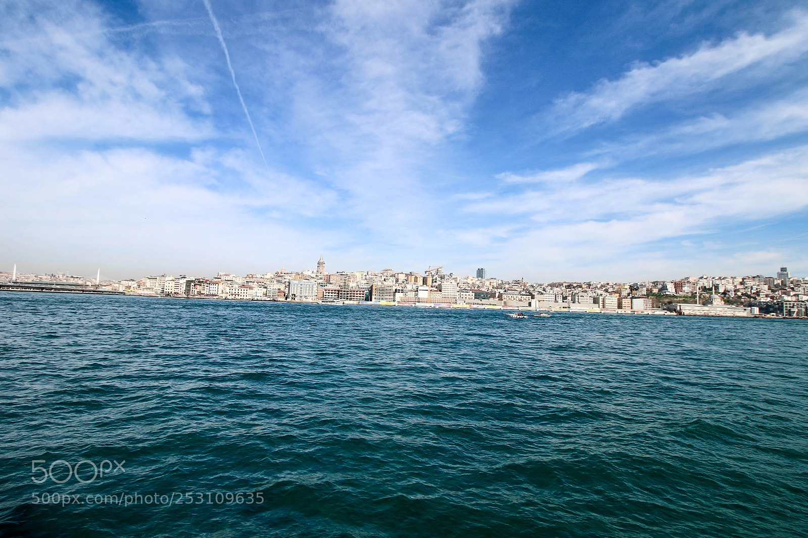Canon EOS 70D sample photo. Clouds over sea photography