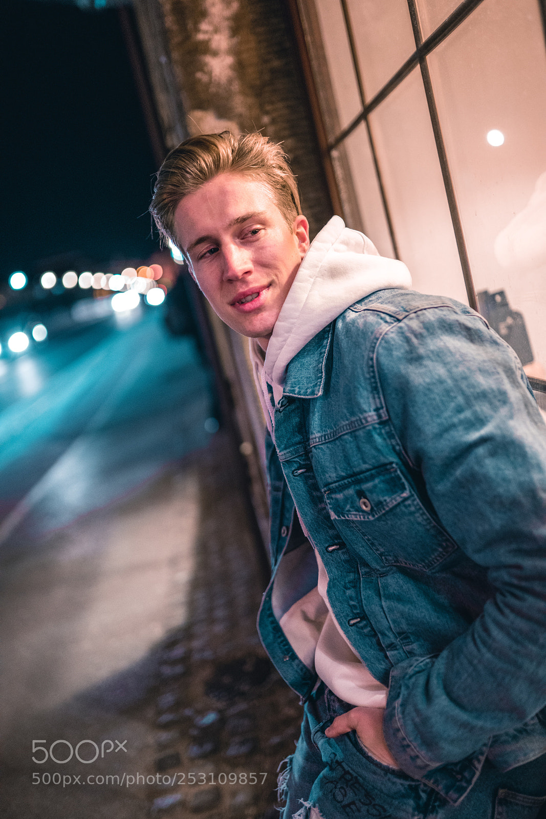 Sony a7R III sample photo. Window light photography
